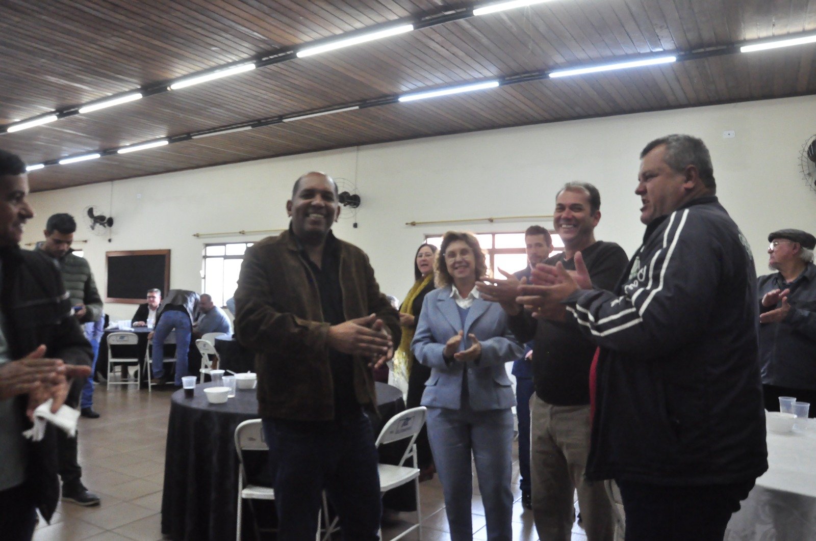 Vereador de Jataizinho, Ricardo (PSD)